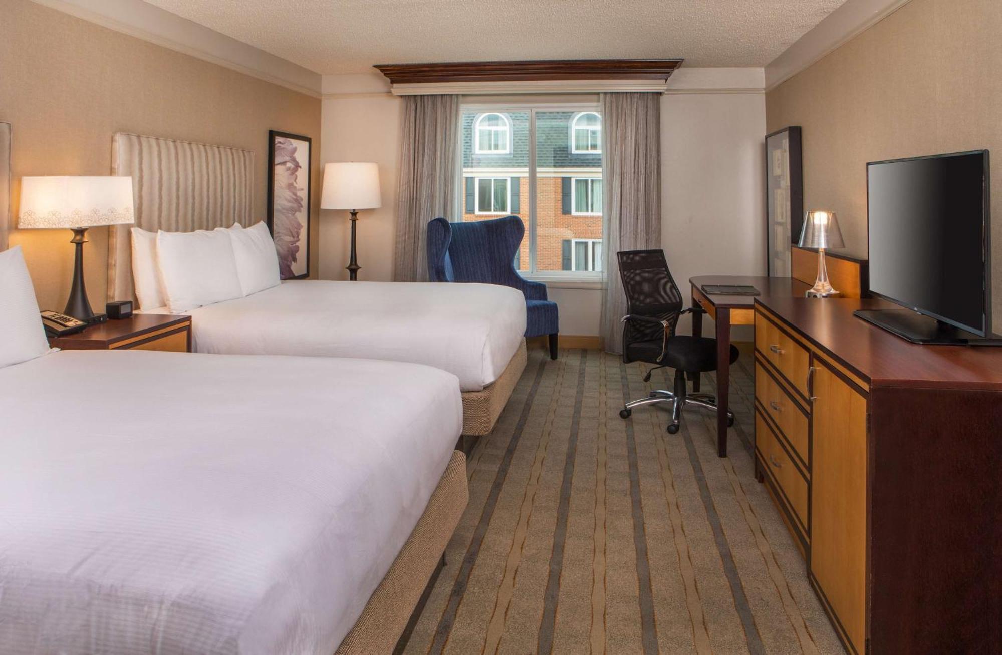 Hilton Wilmington/Christiana Hotel Newark Exterior photo