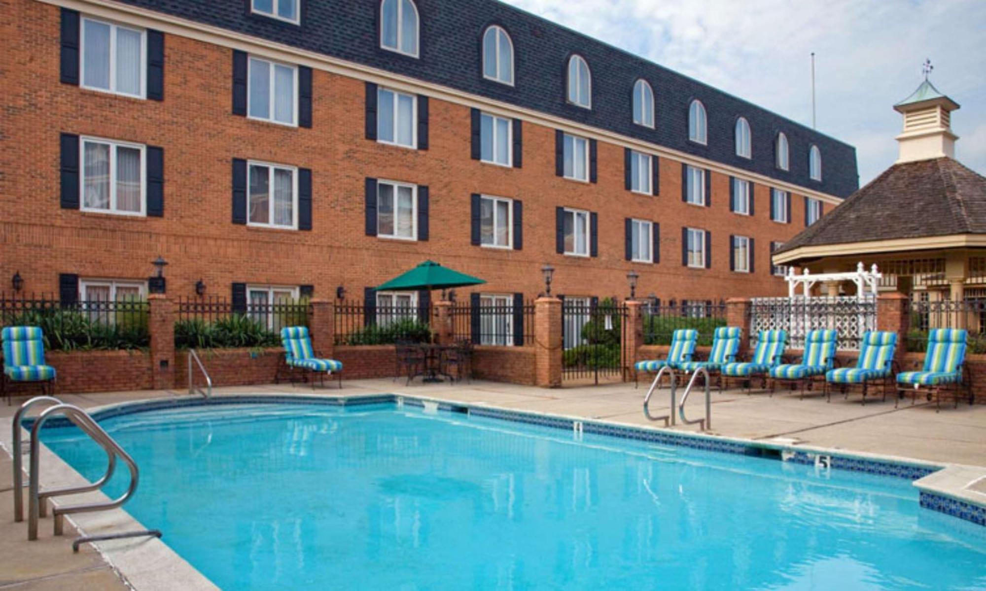 Hilton Wilmington/Christiana Hotel Newark Exterior photo