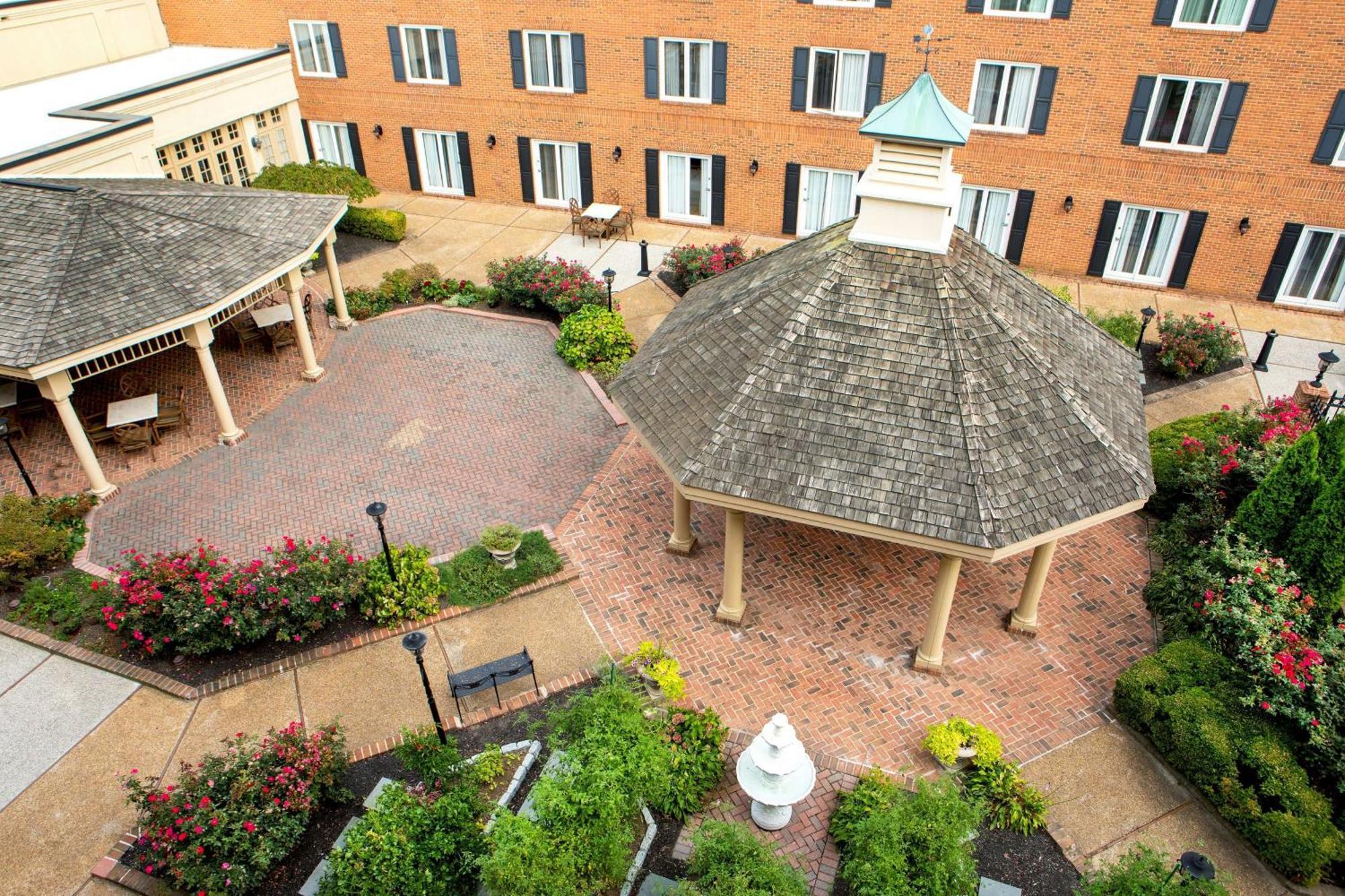 Hilton Wilmington/Christiana Hotel Newark Exterior photo