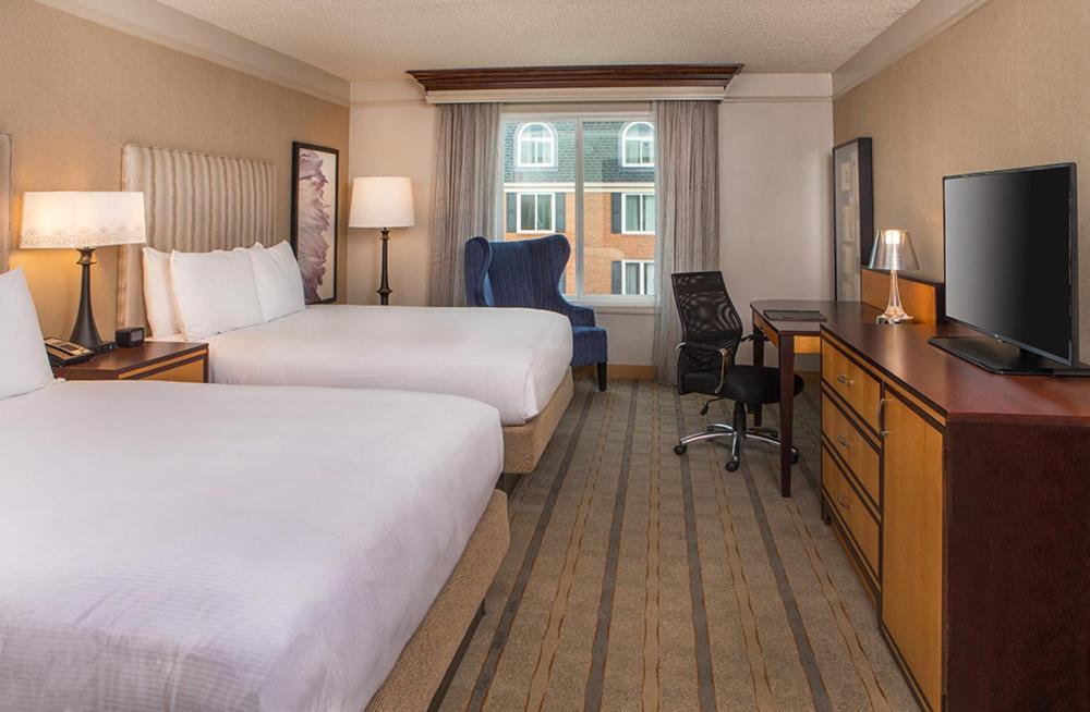 Hilton Wilmington/Christiana Hotel Newark Exterior photo