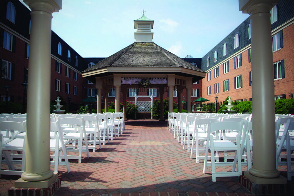 Hilton Wilmington/Christiana Hotel Newark Exterior photo